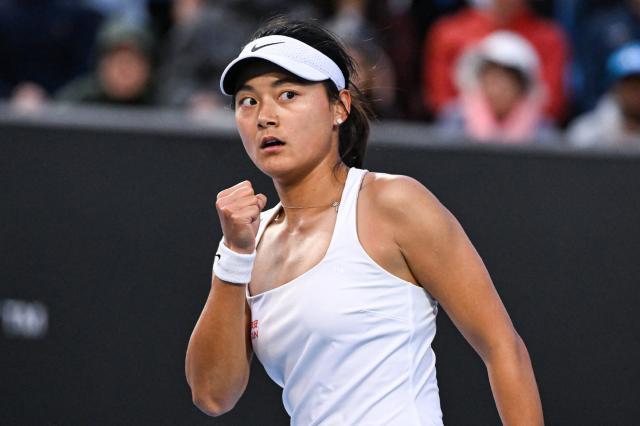 欧冠直播-从澳大利亚回归在澳网破新 王雅繁首进大满贯32强