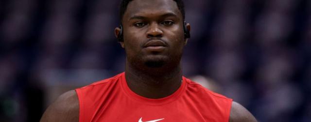 咪咕体育直播-盘点锡安潜在五大下家 联手利拉德或和哈登互换