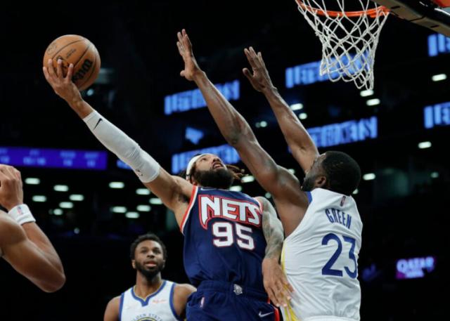 【观察】勇士本赛季靠什么打出联盟最强防守?