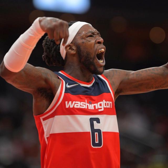 咪咕体育直播-感谢老铁!前湖人三将合砍67分 奇才4胜1负开局