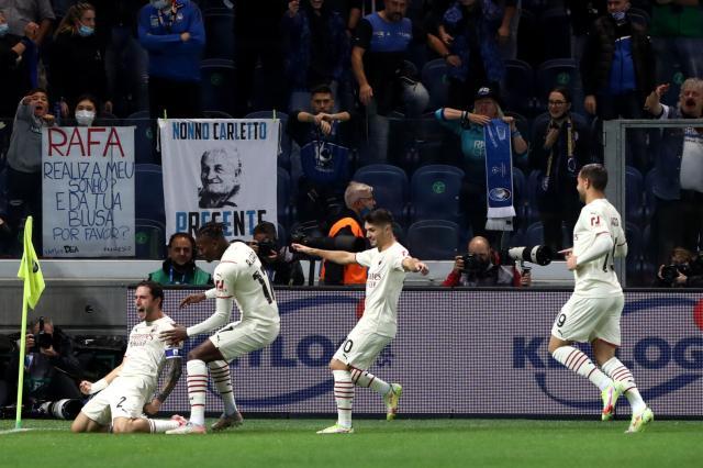 NBA直播-米兰魔鬼赛程交出天使答卷：“爱谁谁，谁来灭谁”