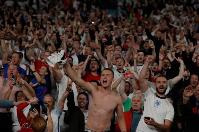 NBA直播-林良锋：别酸了，英格兰战胜的不只是丹麦，更是心魔