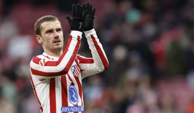 NBA直播-格列兹曼或今夏离开马竞，正与美职足俱乐部谈判